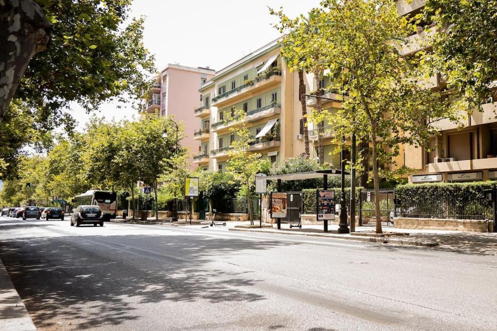 Casa Di Dada - Statua Daire Palermo Dış mekan fotoğraf