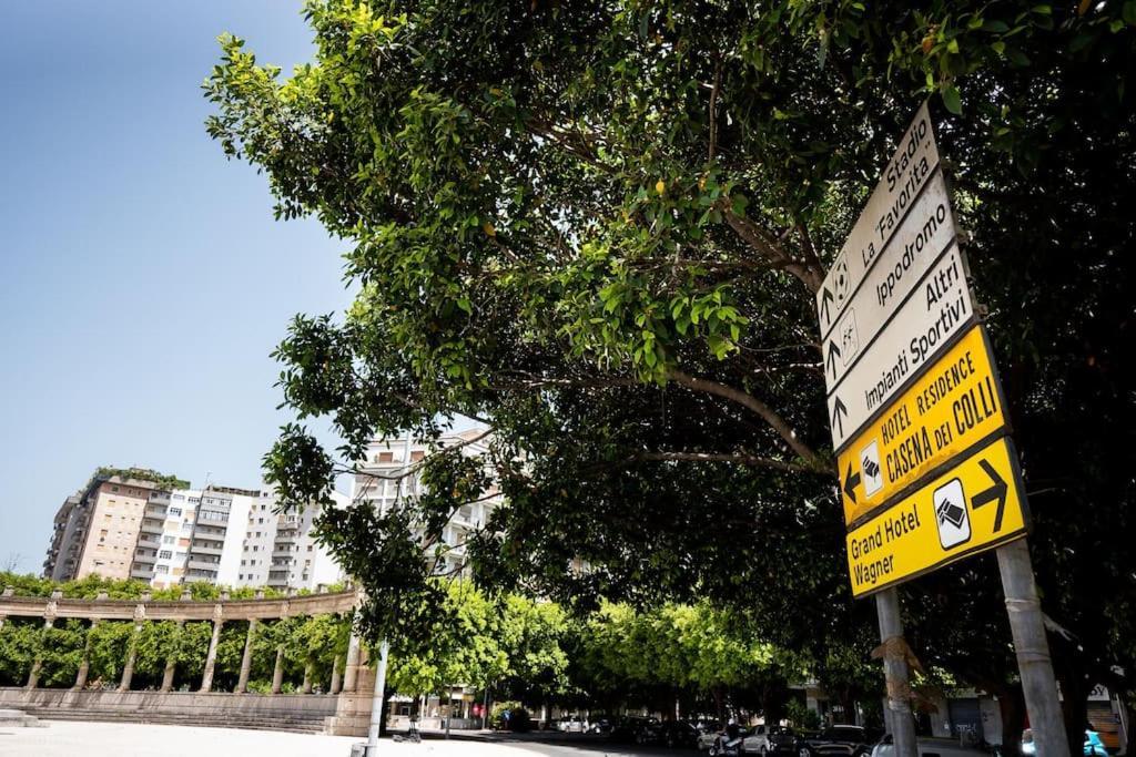 Casa Di Dada - Statua Daire Palermo Dış mekan fotoğraf