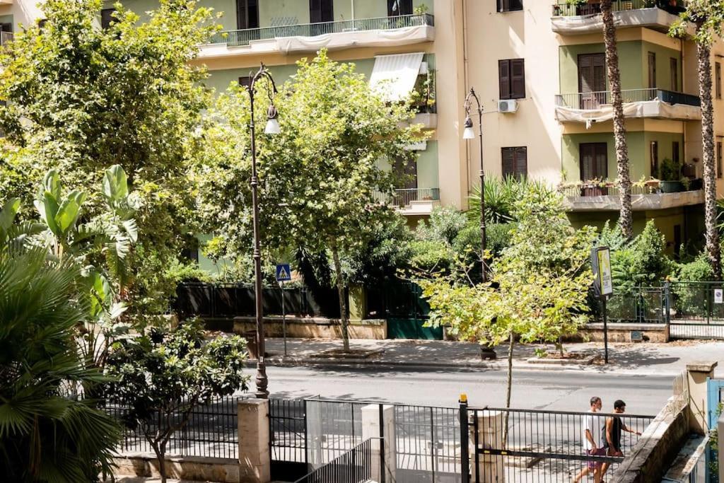 Casa Di Dada - Statua Daire Palermo Dış mekan fotoğraf