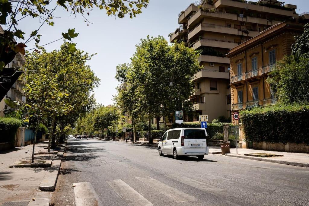 Casa Di Dada - Statua Daire Palermo Dış mekan fotoğraf
